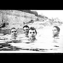 Spiderland LP by Slint album artwork