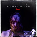 We are not Your Kind LP by Slipknot album artwork