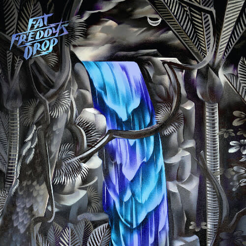 Slo Mo 2LP by Fat Freddy's Drop album artwork