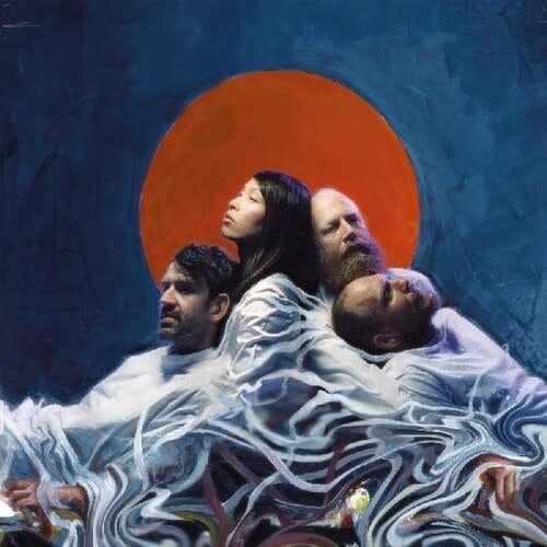 Slugs of Love LP by Little Dragon album artwork