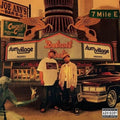 Detroit Deli (A Taste of Detroit) LP by Slum Village album artwork