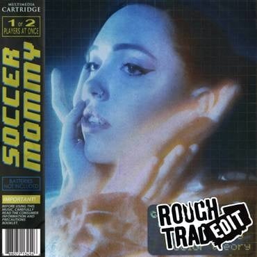 Color Theory LP by Soccer Mommy album artwork