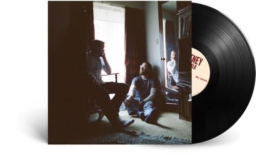 Small Talk LP by Whitney album artwork