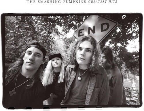 Rotten Apples: Greatest Hits 2LP by Smashing Pumpkins album artwork