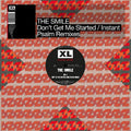 Don't Get Me Started / Instant Psalm Remixes EP by The Smile album artwork