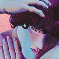 Smothered LP by Oberhofer album artwork