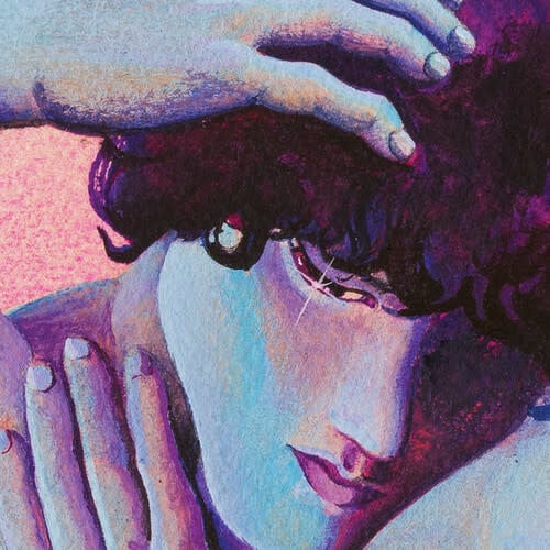 Smothered LP by Oberhofer album artwork