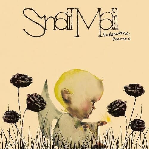 Valentine Demos LP by Snail Mail album artwork
