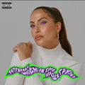Temporary Highs in the Violet Skies LP by Snoh Aalegra album artwork