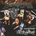 No Limit Top Dogg LP by Snoop Dogg album artwork