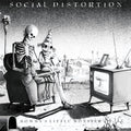 Mommy's Little Monster LP by Social Distortion album artwork