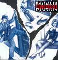 Self-Titled by Social Distortion album artwork