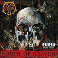 South of Heaven CD by Slayer album artwork