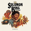 Solomon King soundtrack by Various Artists album artwork