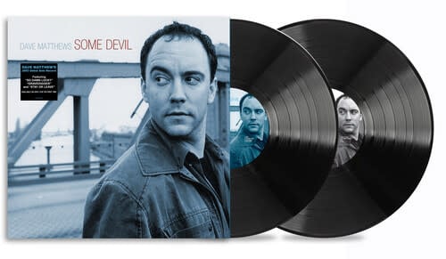 Some Devil 2LP by Dave Matthews album artwork