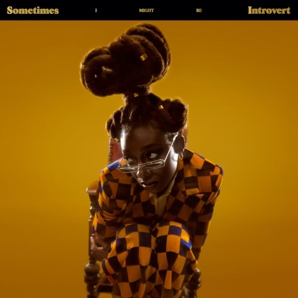 Sometimes I Might Be Introvert 2LP by Little Simz album artwork