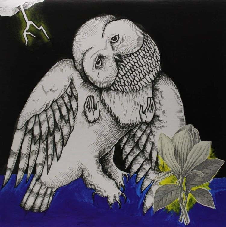 Magnolia Electric Co. 2LP by Songs: Ohia album artwork