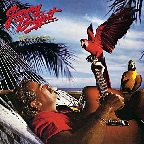 Songs You Know by Heart LP by Jimmy Buffett album artwork