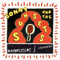 Hairdressers from Heaven LP by Sonny & The Sunsets album artwork