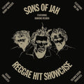 Reggae Hit Showcase LP by Sons Of Jah album artwork