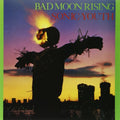 Bad Moon Rising LP by Sonic Youth album artwork