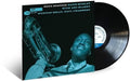 Soul Station LP by Hank Mobley album artwork