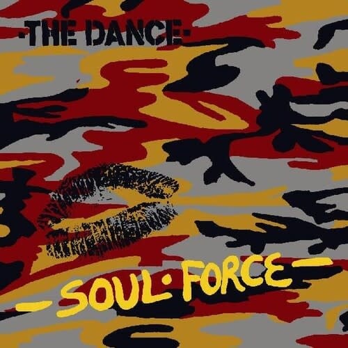 Soul Force LP by The Dance album artwork