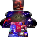 Live from the Artists Den 4LP by Soundgarden album artwork