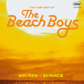 Sounds Of Summer 2LP by The Beach Boys album artwork