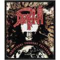 Individual Thought Patterns CASSETTE by Death album artwork