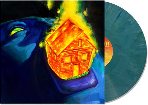 Still There's a Glow LP by Sweet Pill album artwork