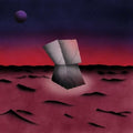 Space Heavy LP by King Krule album artwork