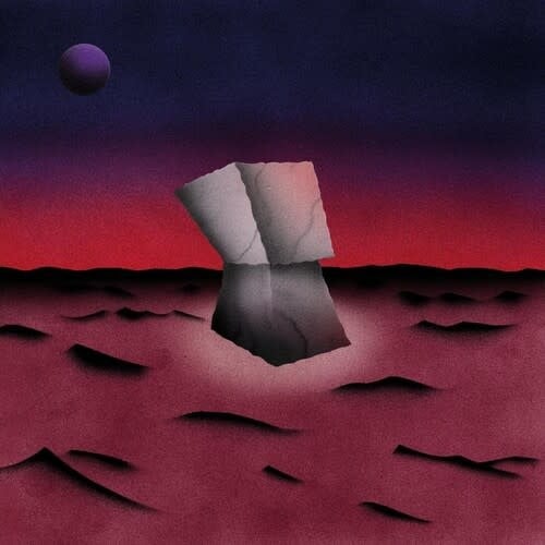 Space Heavy LP by King Krule album artwork