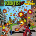 Meets the Space Invaders LP by Scientist album artwork