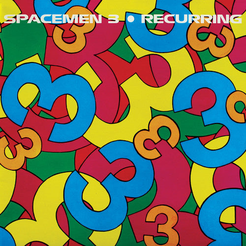 Recurring LP by Spacemen 3 album artwork
