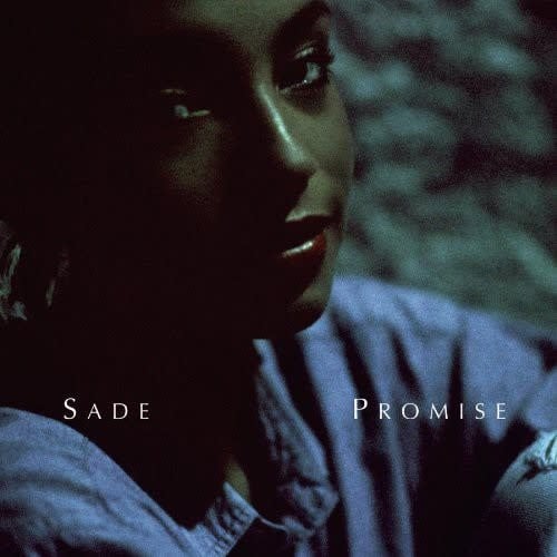 Promise CD by Sade album artwork