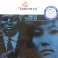 Speak No Evil LP by Wayne Shorter album artwork