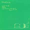 Speed Trials 7" by Elliott Smith album artwork