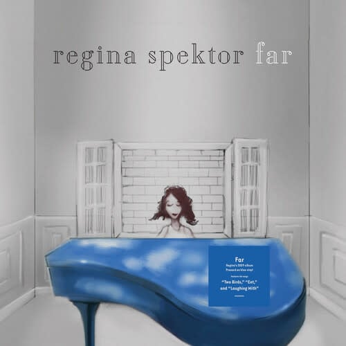 Far LP by Regina Spektor album artwork