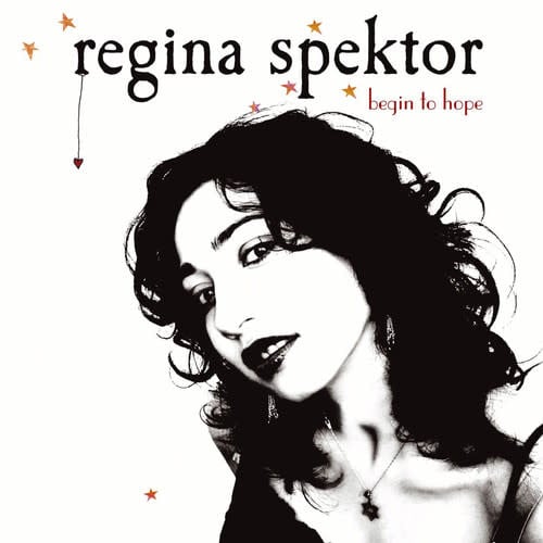 Begin to Hope LP by Regina Spektor album artwork