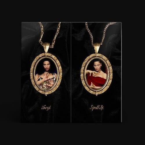 Spell LP by Ibeyi album artwork