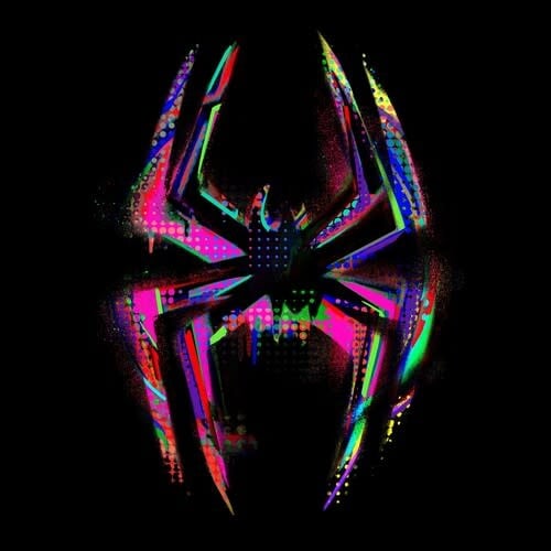 Metro Boomin Presents Spider-Man: Across the Spider-Verse Soundtrack by Various Artists album artwork