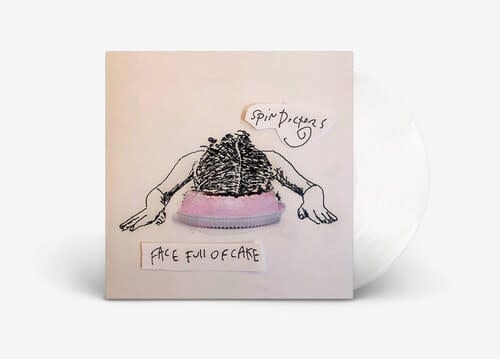 Face Full of Cake LP by Spin Doctors album artwork