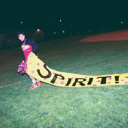 Spirit LP by Hunny album artwork