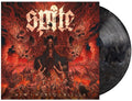 New World Killer LP by Spite album artwork