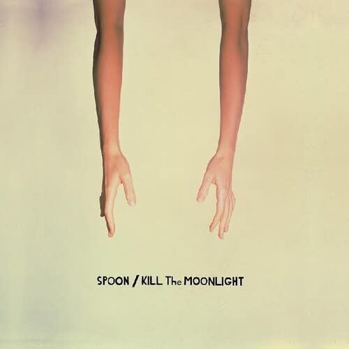 Kill the Moonlight LP by Spoon album artwork