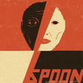 Lucifer on the Sofa LP by Spoon album artwork