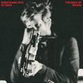 Everything Hits at Once: The Best of Spoon LP by Spoon album artwork