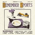 The Refrigerator (Custard Opaque Vinyl) LP by Remember Sports album artwork