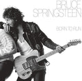 Born to Run LP by Bruce Springsteen album artwork